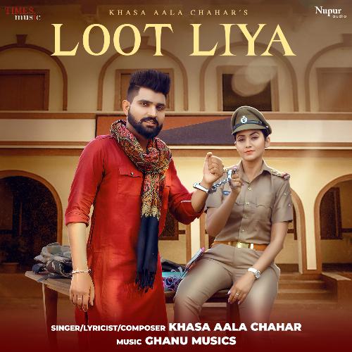 Loot Liya Poster