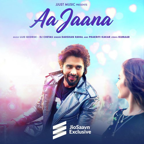 Aa Jaana Poster