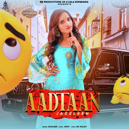 Aadtaan Poster