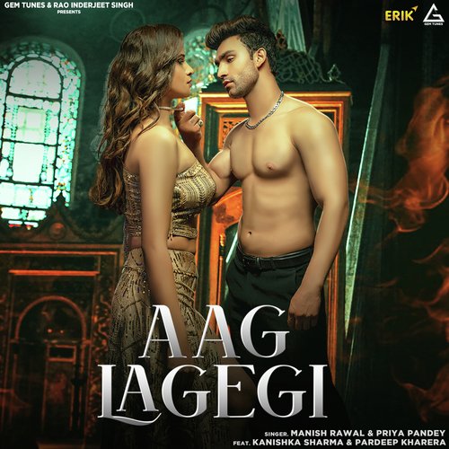 Aag Lagegi Poster