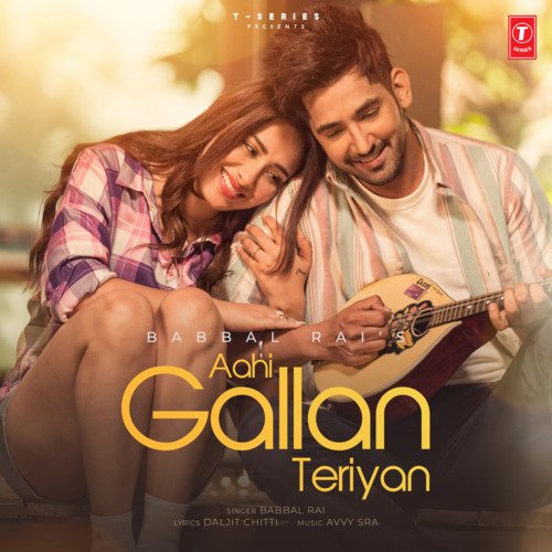 Aahi Gallan Teriyan Poster