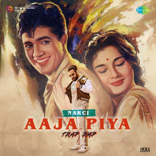 Aaja Piya Trap Rap Poster