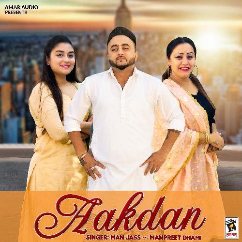 Aakdan (feat. Manpreet Dhami) Poster