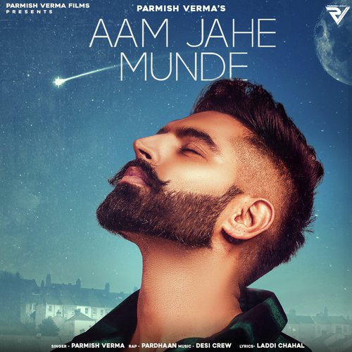 Aam Jahe Munde Poster