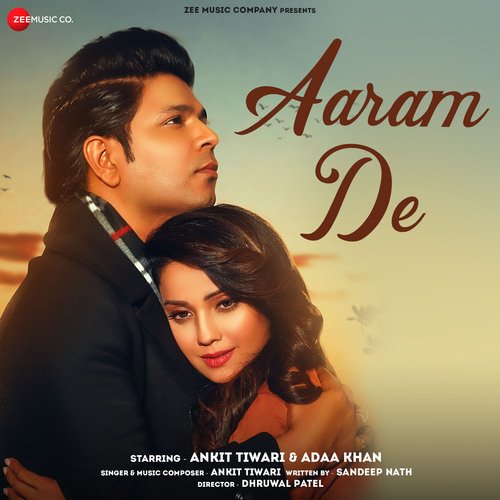 Aaram De Poster