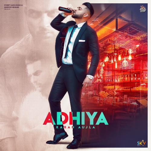 Adhiya Poster