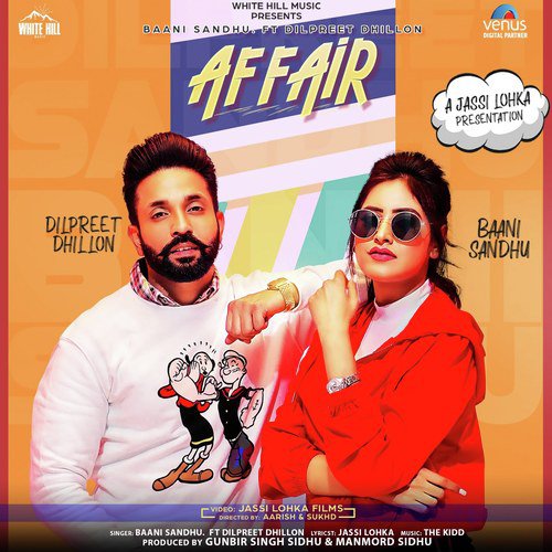 Affair Poster