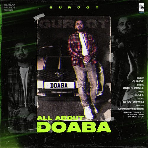 All About Doaba Poster