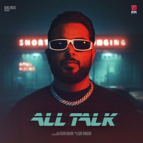 All Talk Poster