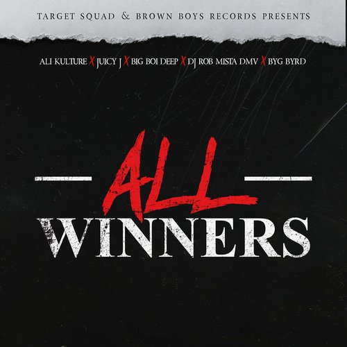 All Winners Poster