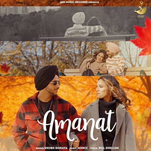 Amanat Poster