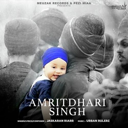 Amritdhari Singh Poster