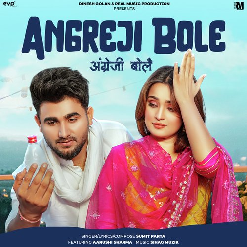 Angreji Bole Poster