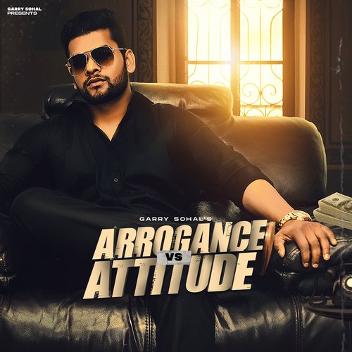 Arrogance vs. Attitude Poster