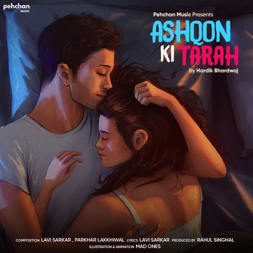 Ashqon Ki Tarah Poster