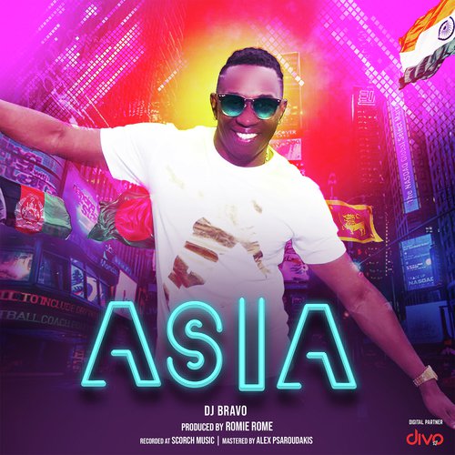 Asia Poster