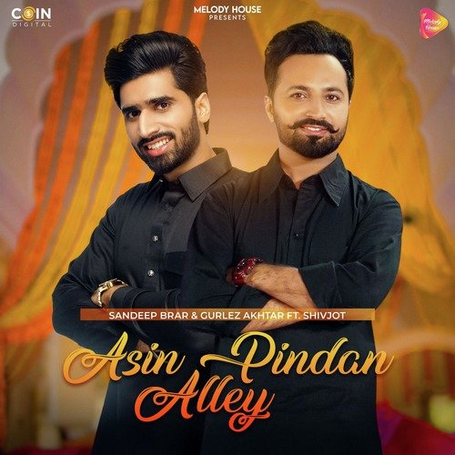 Asin Pindan Alley Poster