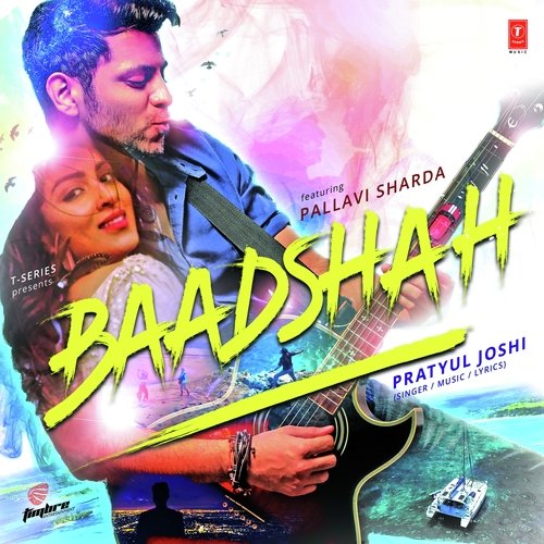 Baadshah Poster