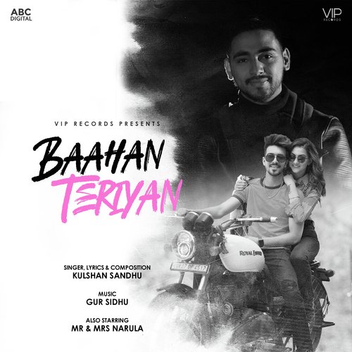 Baahan Teriyan Poster