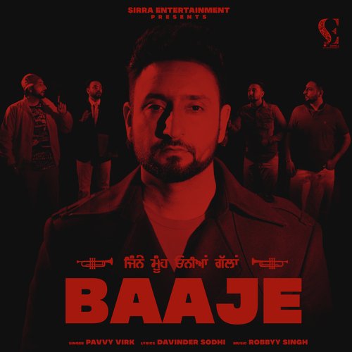 Baaje Poster