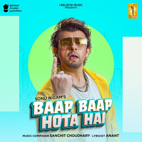 Baap Baap Hota Hai Poster