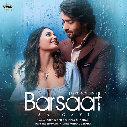 Baarish Aayi Hai (Acoustic) Poster