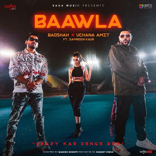 Baawla Poster