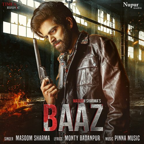 Baaz Poster