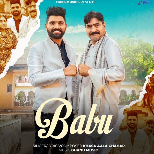 Babu Poster