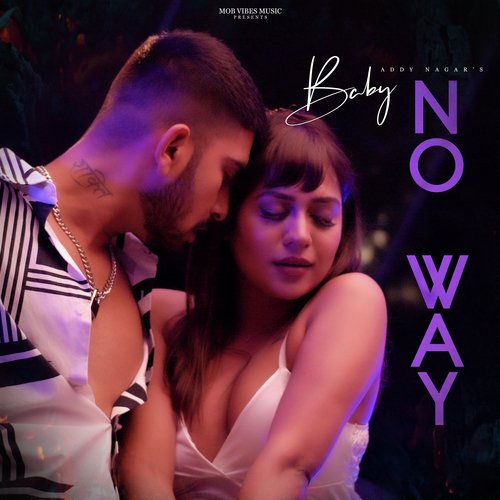 Baby No Way Poster