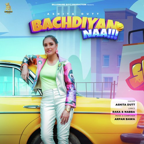 Bachdiyan Naa Poster