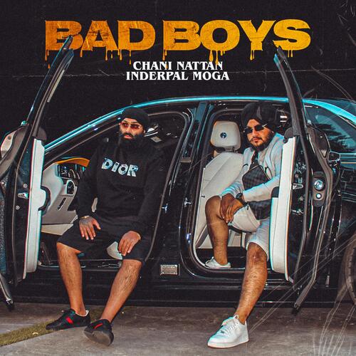 Bad boys (feat. Inderpal Moga) Poster