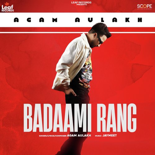 Badaami Rang Poster