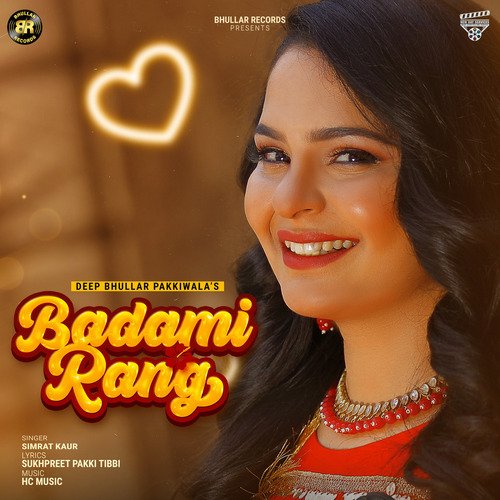 Badami Rang Poster