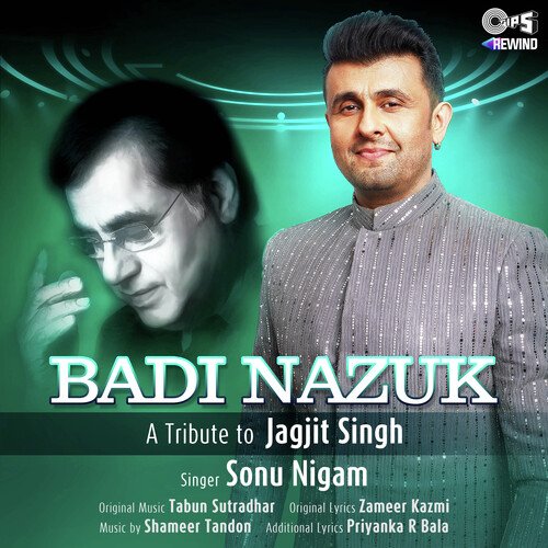 Badi Nazuk Poster