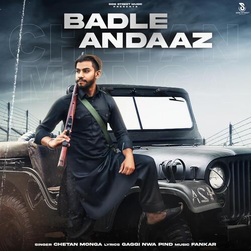 Badle Andaaz Poster