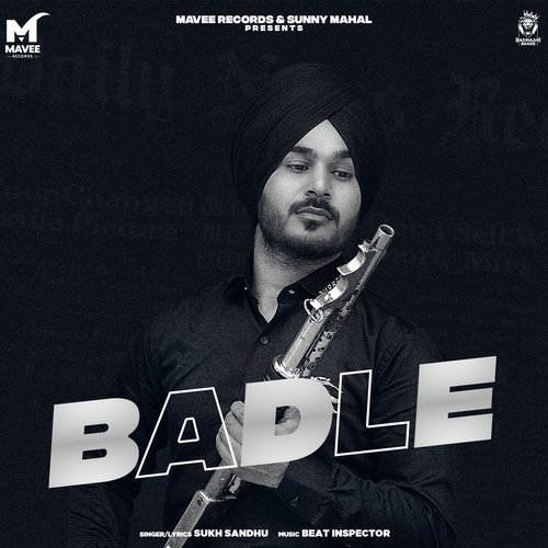 Badle Poster