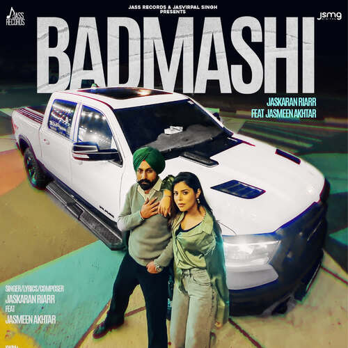 Badmashi (feat. Jasmeen Akhtar) Poster