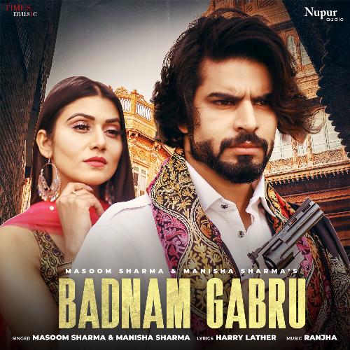 Badnam Gabru Poster