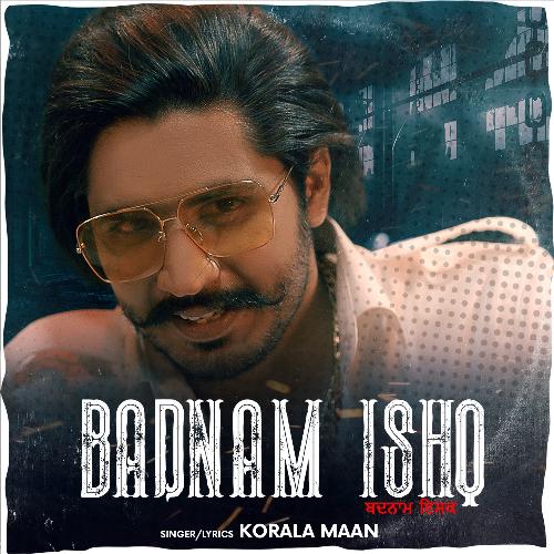 Badnam Ishq Poster