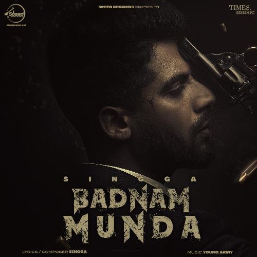 Badnam Munda Poster