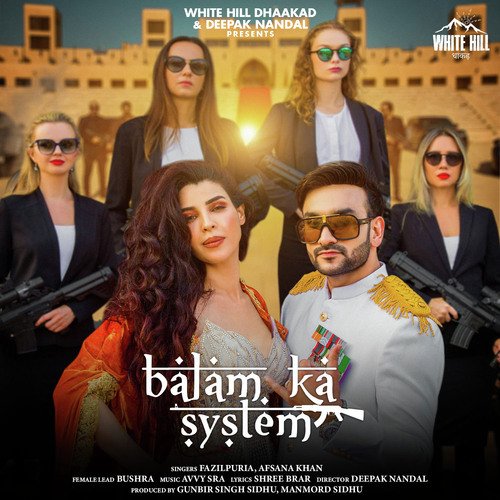 Balam Ka System Poster