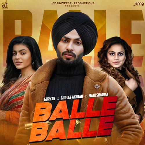 Balle Balle (feat. Mahi Sharma) Poster