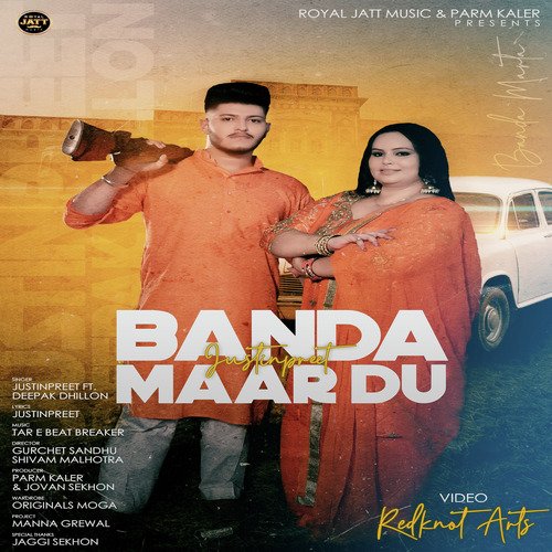 Banda Maar Du Poster