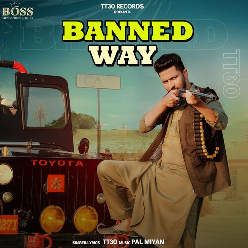 Banned Way Poster