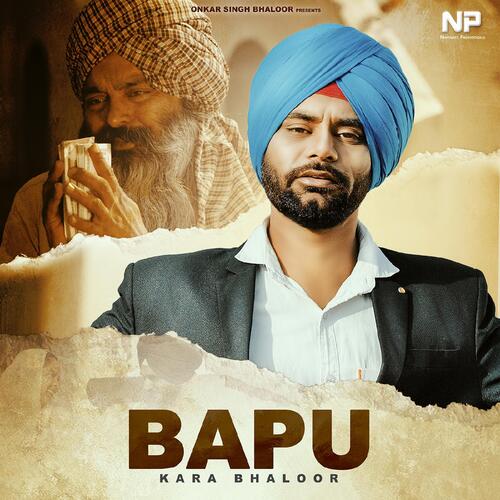 Bapu (feat. Malkeet Rauni) Poster