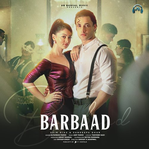 Barbaad Poster