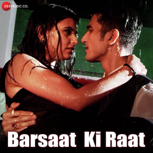 Barsaat Ki Raat Poster