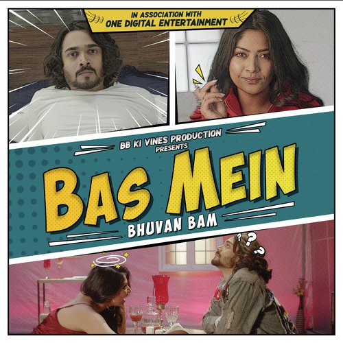 Bas Mein Poster