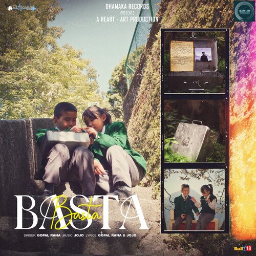 Basta Poster